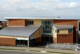 Harborough Field Medical Centre, Rushden