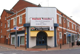 Palace cinema