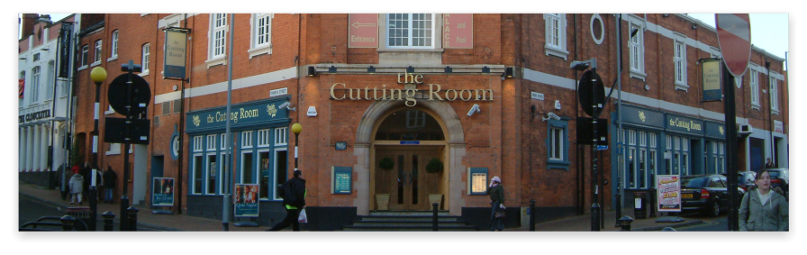 Old Palace Theatre, Wellingborough